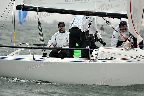 2014 J70 Winter Series D 506
