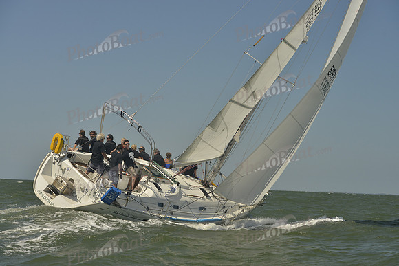 2017 Charleston Race Week A_0631