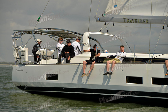 2018 Charleston Race Week A_0617