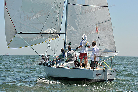 2013 Southern Bay Race Week C 960