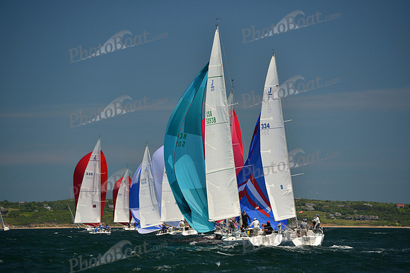 2015 Block Island Race Week H 955