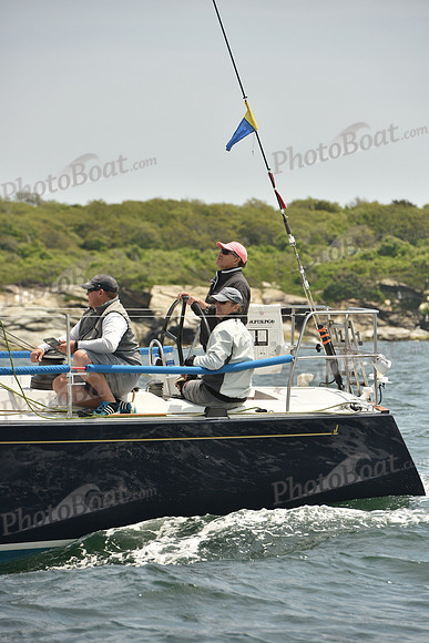 2018 NYYC Annual Regatta B_0502