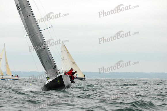 2011 NYYC Annual Regatta B 739
