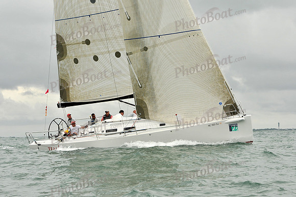 2012 Charleston Race Week C 315