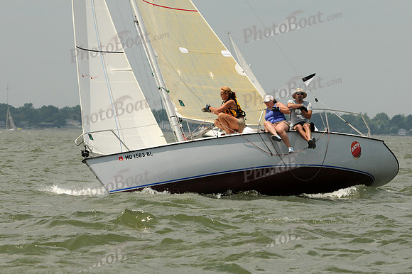 2012 Southern Bay Race Week A 3029