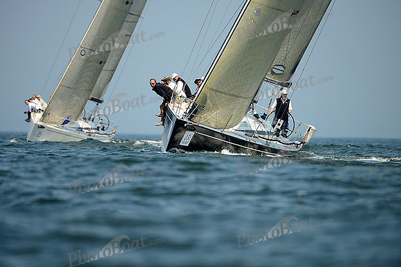 2013 Block Island Race Week A 260