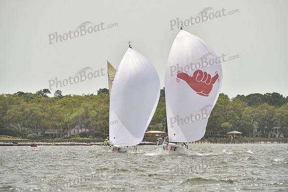 2019 Charleston Race Week E_1213