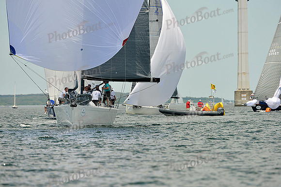 2015 NYYC Annual Regatta C 819