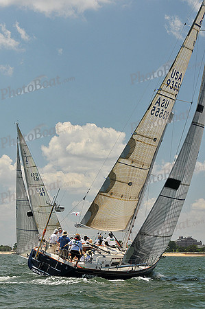 2013 Southern Bay Race Week C 2321