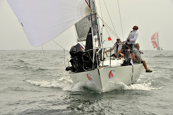 2017 Block Island Race Week C_0908