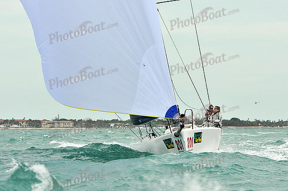 2013 Key West Race Week C 075