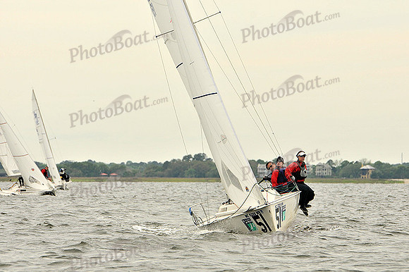 2013 Charleston Race Week B 1006