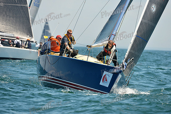 2015 Block Island Race Week A 401