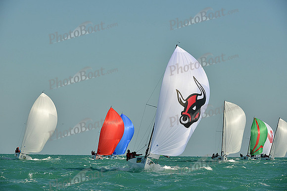 2014 Key West Race Week D 882