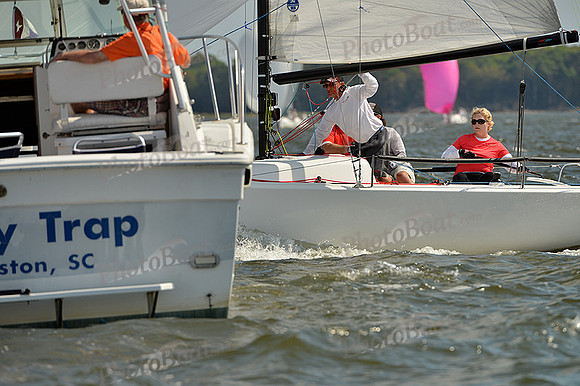 2014 Charleston Race Week D 1422