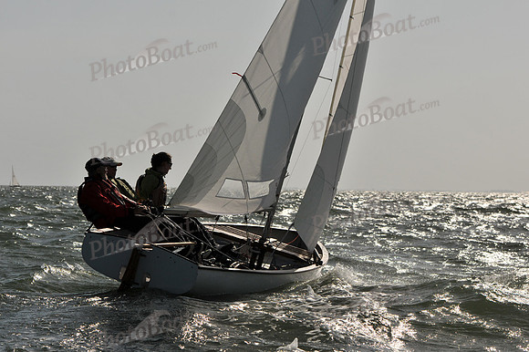 2012 Thistle Midwinters B 330