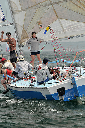 2013 Block Island Race Week C 1735