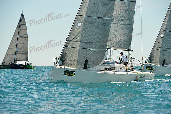 2015 Key West Race Week A 443