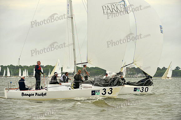 2015 Charleston Race Week E 1077