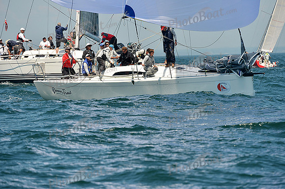 2015 Block Island Race Week A 650