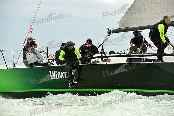 2016 Key West Race Week A_0406