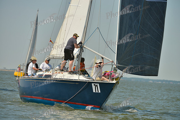 2017 Southern Bay Race Week A_0639