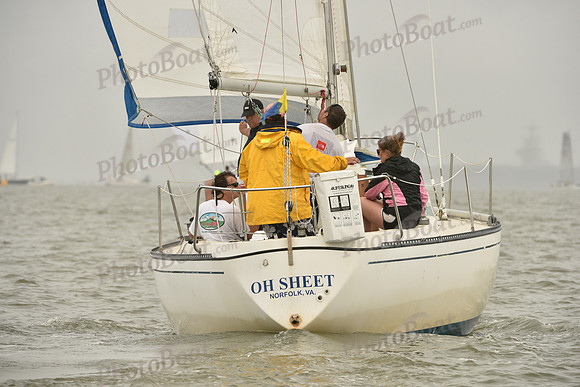 2018 Southern Bay Race Week D_0911