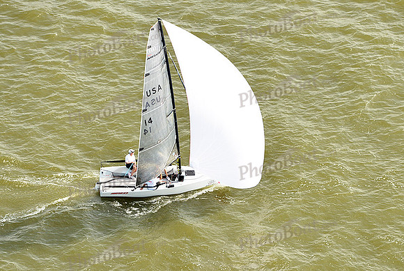 2015 Charleston Race Week C 136