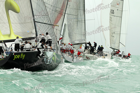 2009 Key West Race Week B 436