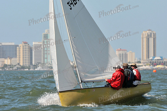 2012 Thistle Midwinters B 1019