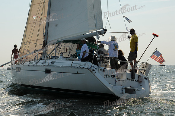 2011 Southern Bay RW D 587