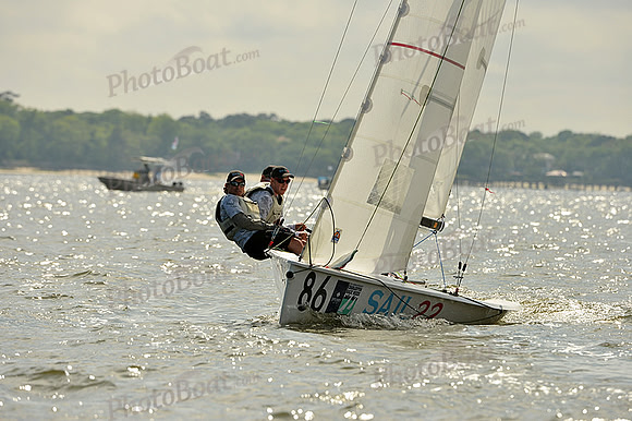 2015 Charleston Race Week B 907