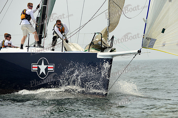 2013 Block Island Race Week A 1143
