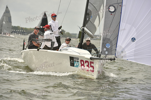 2019 Charleston Race Week E_1228