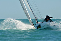 2013 Key West Race Week D 280