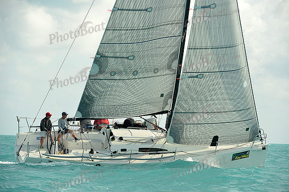 2015 Key West Race Week E 1010