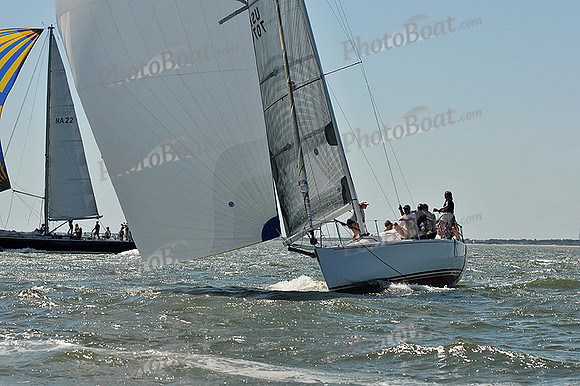 2013 Southern Bay Race Week D 330