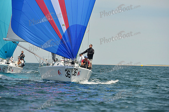 2015 Block Island Race Week K 825