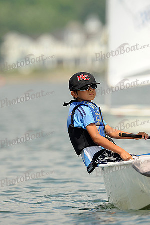 2012 Opti Green Fleet 162