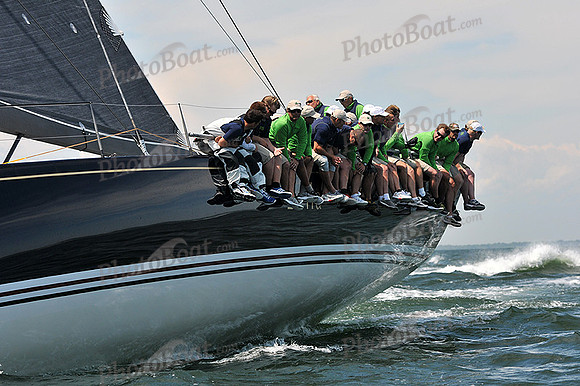 2012 NYYC Annual Regatta A 1931