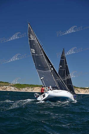 2021 Block Island Race Week E_1506