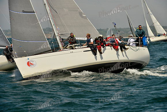 2017 Block Island Race Week A_0333