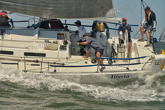 2017 Charleston Race Week A_0241