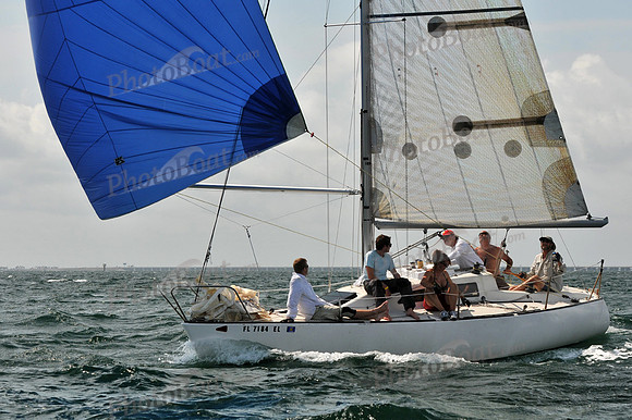 2012 Suncoast Race Week B 420