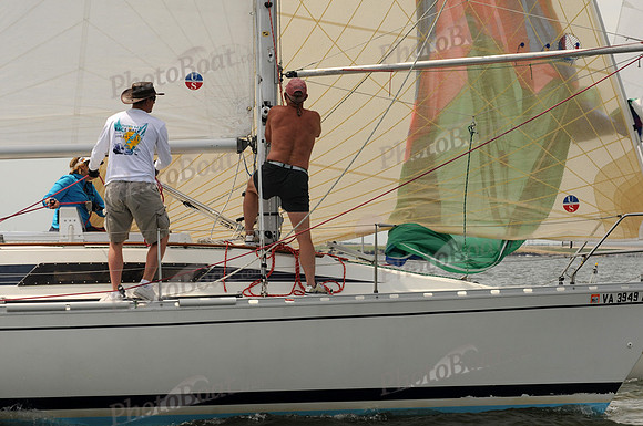 2011 Southern Bay RW B 390