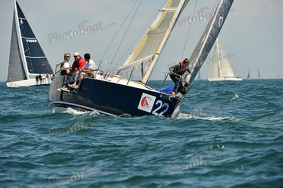 2015 Block Island Race Week A 962