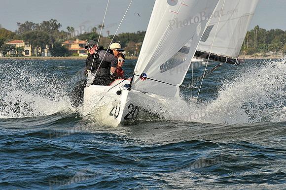 2014 J70 Winter Series A 1244