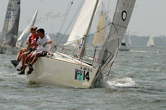 2012 Charleston Race Week A 1767