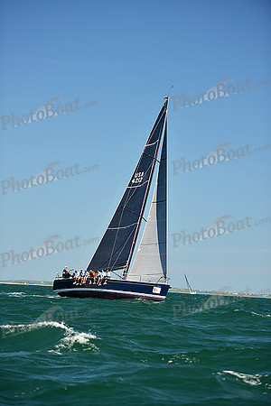 2015 Block Island Race Week H 966