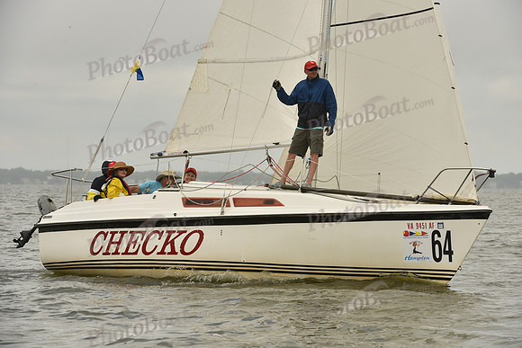 2018 Southern Bay Race Week D_0979